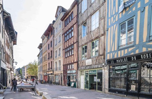 Rouen City Centre Wohnung | Saint-Ouen