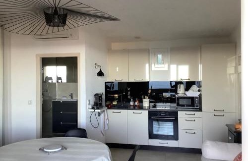 Guerrevieille Wohnung | Sainte Maxime Vue féerique piscine chauffée