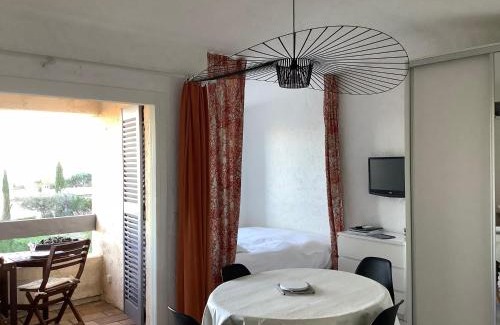 Guerrevieille Wohnung | Sainte Maxime Vue féerique piscine chauffée