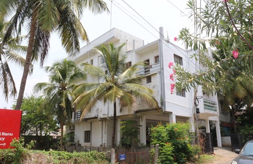 Vadavalli Wohnung | SaiRenu Residency