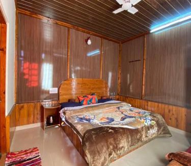 Old Manali Resort | SAIRRA - Hotel & Restaurant