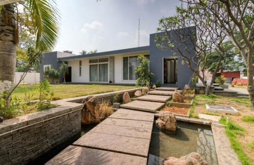 Coimbatore Haus | Sais lotus villa -Home stay and Event venue