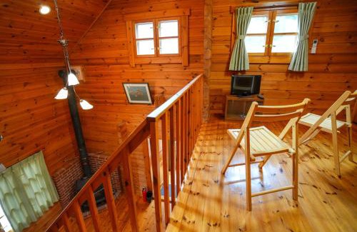 Sakata Villa | Sakata Log House 酒田ログハウス