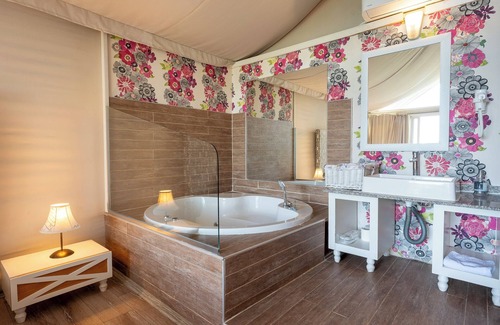 Karacaoren Kabine | Sakli Gol Evleri