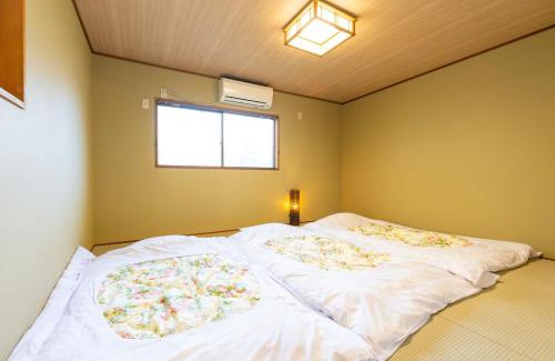 Gojo Haus | SAKURA Ideal Base for Yoshino & Koyasan