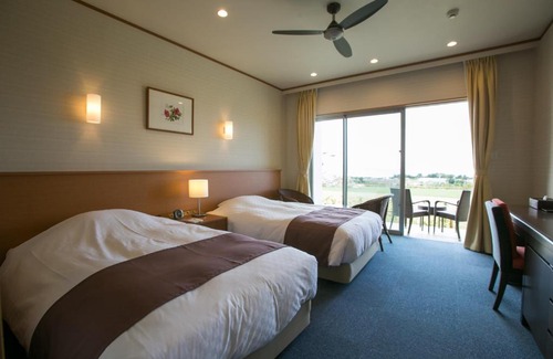 Taketomi-jima Taketomi-cho Hotel | SAKURA Resort Hotel Ishigaki