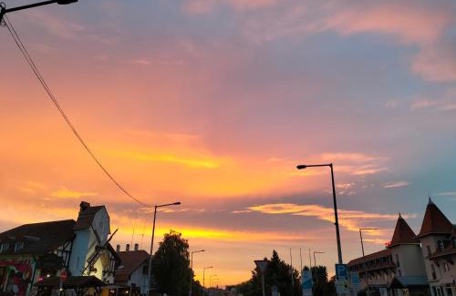 Mosonmagyarovar Wohnung | Sakura Studio Apartment