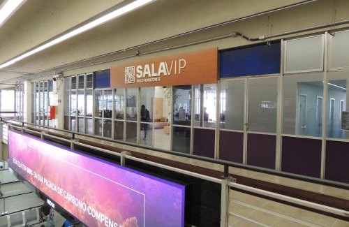 Centro Hotel | Sala Vip Rodoviaria Belo Horizonte