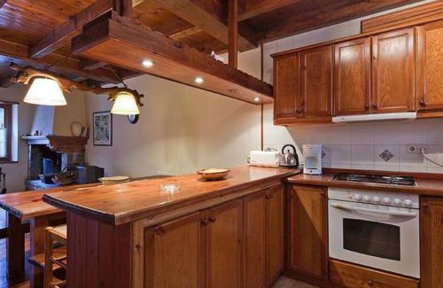 Salardu Wohnung | Salardu casa aranesa Cardenal