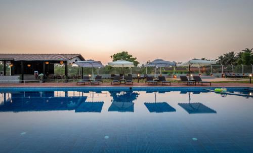 Colva Hotel | Salcete Beach Resort