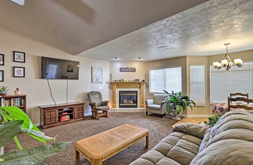 Salem Haus | NEW! Pet-Friendly Salem Home w/ Game Room & Sauna!