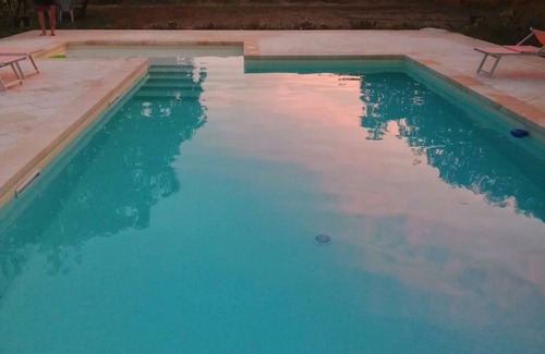 Galatina Haus | SALENTO. Typical country house with POOL for EXCLUSIVE use.