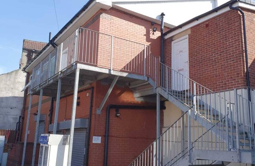 Eccles Wohnung | Salford Ark Comfort Stays near Trafford shopping centre and Salford Royal