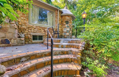 Salisbury Hütte | Salisbury Cottage ~ 7 Mi to High Rock Lake!