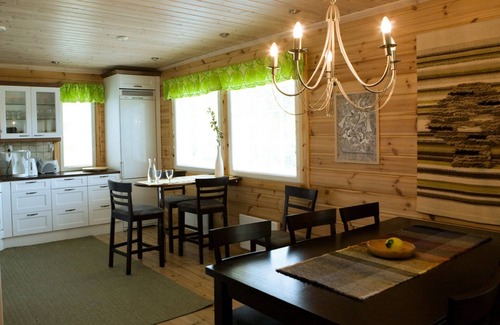 Orivesi Villa | Salkolahti Kiiltavainen