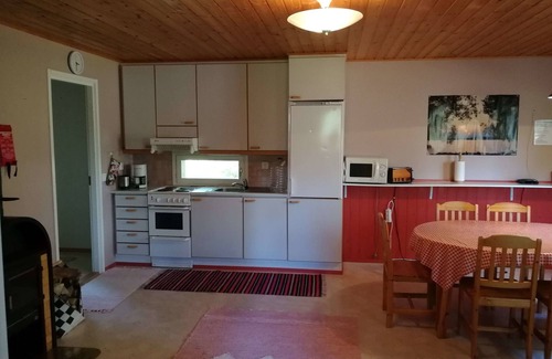 Orivesi Kabine | Salkolahti Tontti