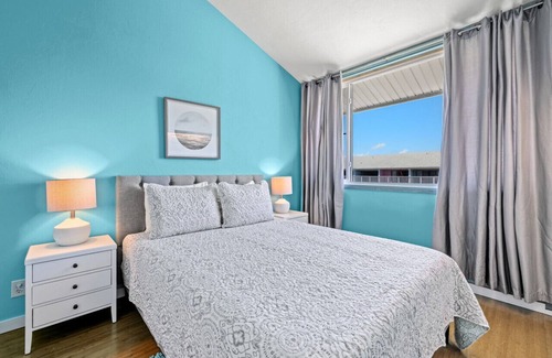 Cedar Key Wohnung | Salt Life #2: Endless Gulf views from this 2 bedroom waterfront townhome