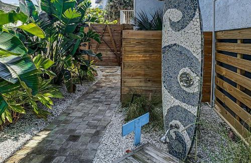 Horton Shores Haus | Salt Life Pool Home ~ Ocean Views ~ Walk to Flagler Avenue ~ 604S