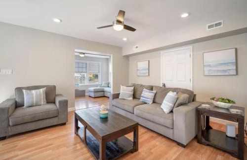 Margate City Haus | Salt Life Retreat Unit A-2BR/2BA, Heart of Margate