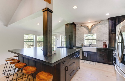 Thayne Kabine | Salt River Access: Mtn-View Star Valley Cabin!