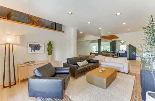 Thayne Haus | Salt River Access Mtn-View Star Valley Cabin!