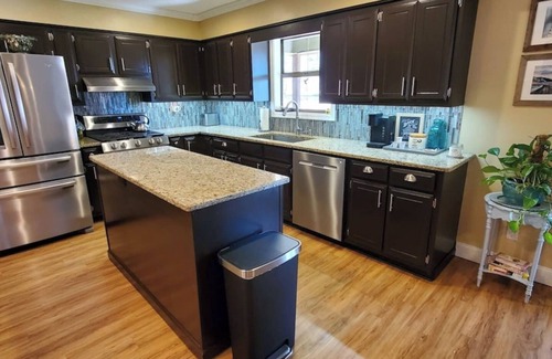 Columbus Haus | Paradise on the Prairie