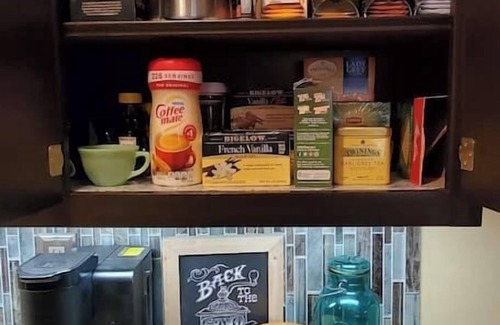 Columbus Haus | Paradise on the Prairie