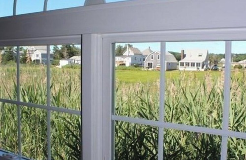 Brant Rock Haus | Salty Air & Beautiful Marsh Views: Paradise!