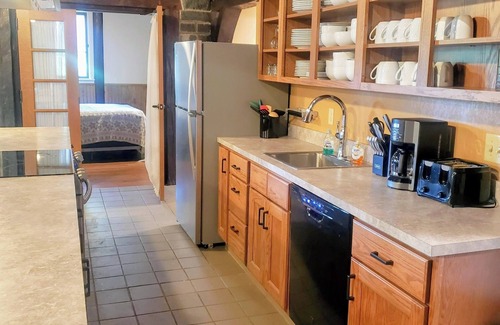 Lodi Kabine | Sam A Baker State Park