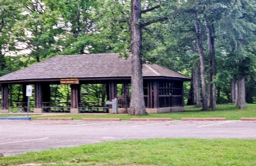 Lodi Kabine | Sam A Baker State Park