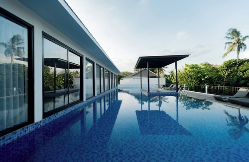 Babakan Wohnung | Samada Standard Room