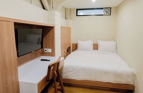 Babakan Wohnung | Samada Standard Room