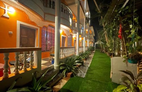 Arambol Haus | Samantha Inn Beach Resort