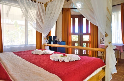 Samara Kabine | Samara Pacific Lodge