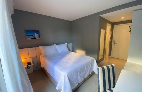 Passagem Wohnung | SAMBA 104 · F104 - Toque a Campainha