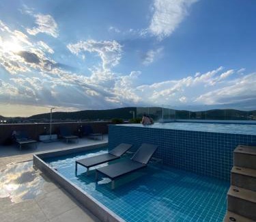 Passagem Wohnung | SAMBA 104 · F104 - Toque a Campainha