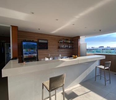 Passagem Wohnung | SAMBA 104 · F104 - Toque a Campainha