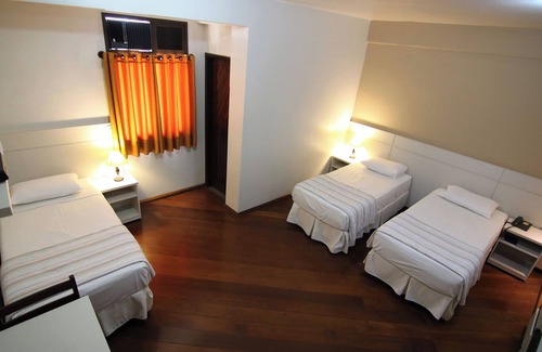 Centro Hotel | Samba Betim