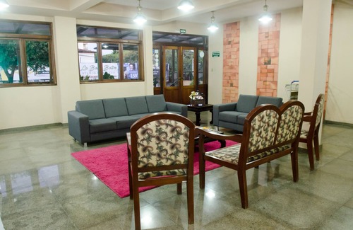 Centro Hotel | Samba Betim