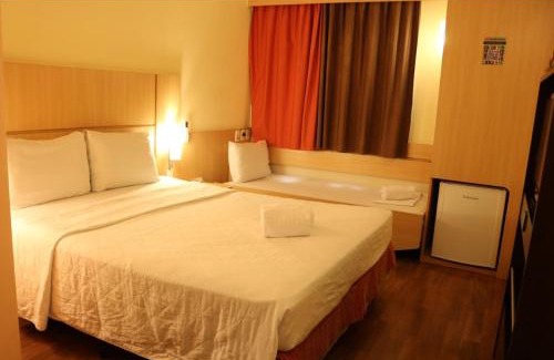 Itaborai Hotel | Samba Itaboraí