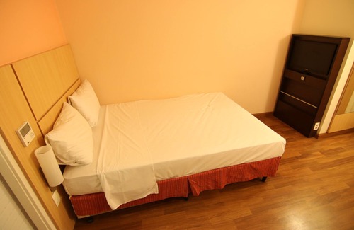 Itaborai Hotel | Samba Itaboraí