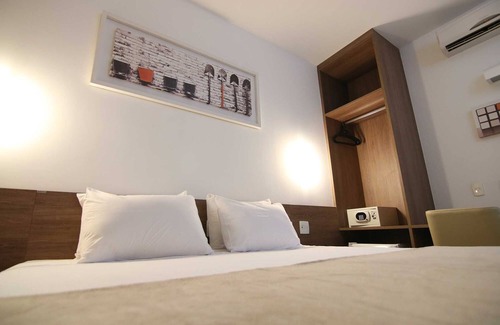 Linhares Hotel | Samba Linhares