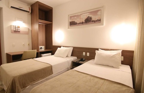 Linhares Hotel | Samba Linhares