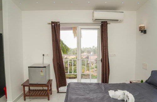 Morjim Resort | Samira Sea View