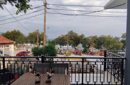 Kampos Marathokampou Wohnung | Samos Home by the sea