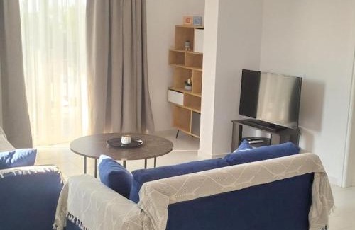 Kampos Marathokampou Wohnung | Samos Home by the sea