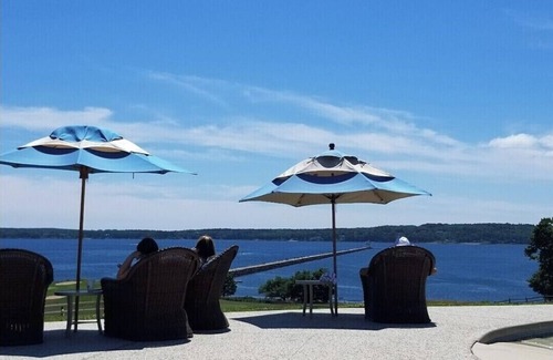 Glen Cove Eigentumswohnung | Samoset Resort on The Ocean 1 Bedroom Condo Golf Tennis Pickleball Pool Dining