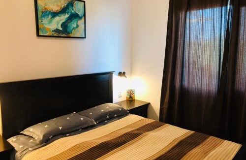 Samothrace Haus | Samothraki Vacation Home, amazing Saos view, 2BR