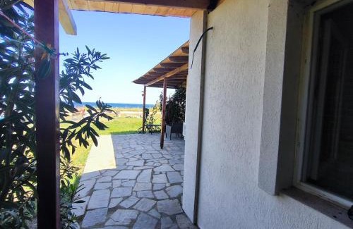 Samothrace Haus | Samothraki Vacation Home, amazing Saos view, 2BR