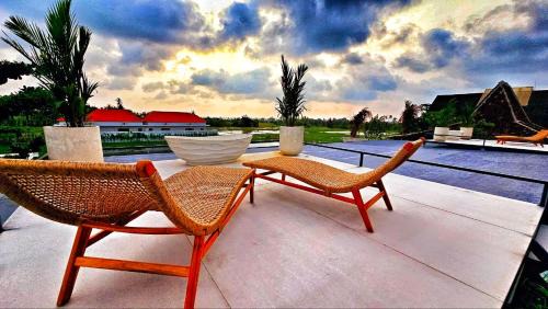 Kediri Villa | Samsara Villa - Joshua District